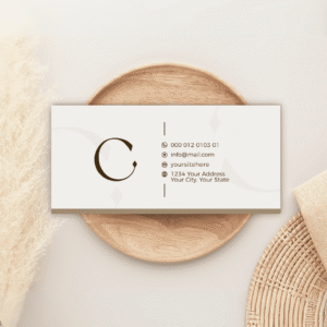 Arte assinatura de e-mail