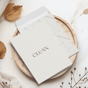 Arte Envelope de folha A4