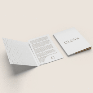 Arte Pasta com bolso